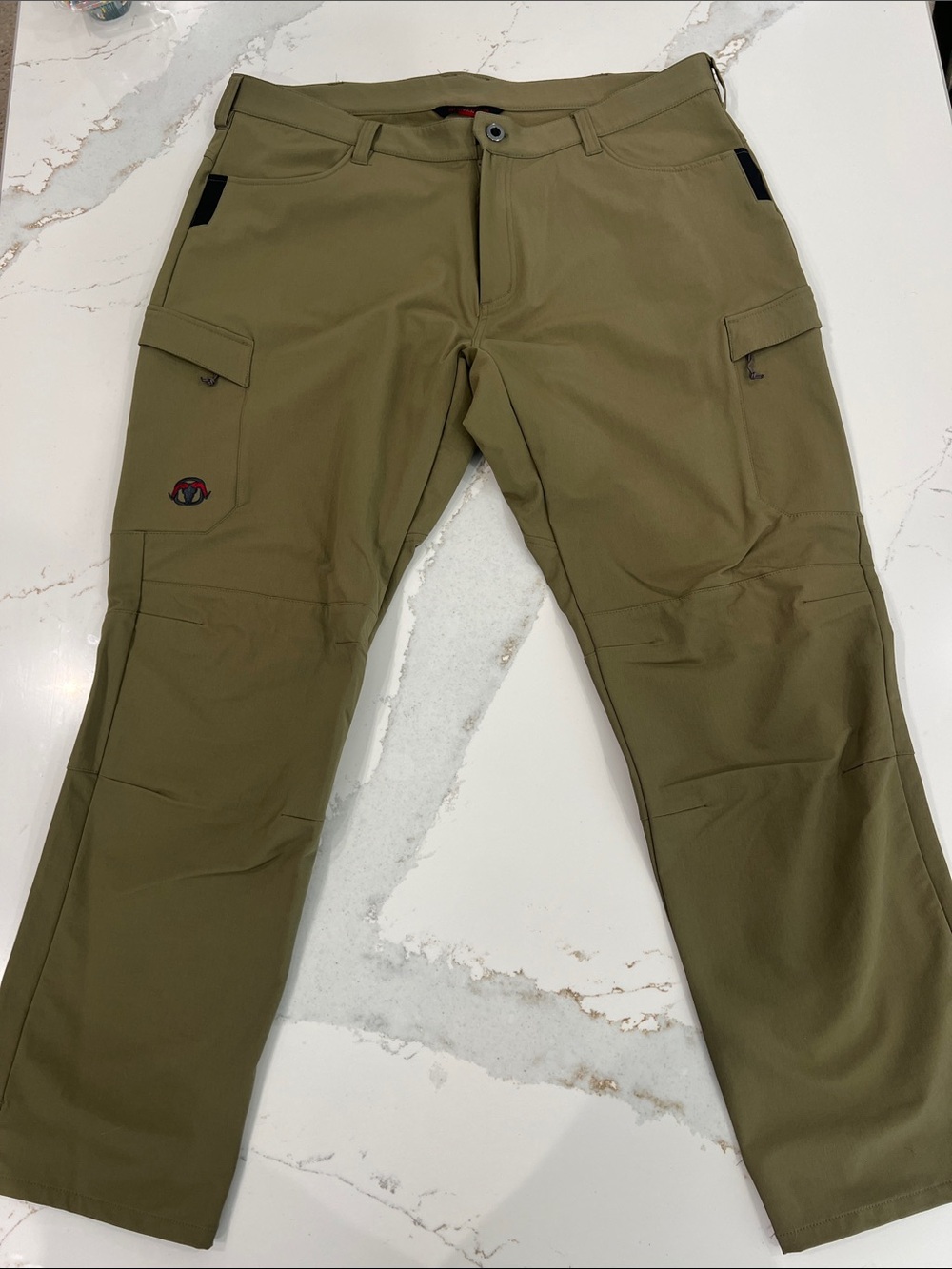 BlackOvis Desolation Pant:New, No Tags 40x32 Men's Tactical Olive Green